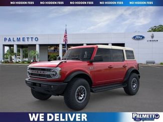 New 2026 Ford Bronco Outer Banks w/ Sasquatch Package AWD/4WD video 1