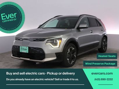 Used 2024 Kia Niro Wind w/ Wind Preserve Package