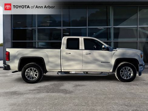 Used 2014 GMC Sierra 1500 SLE w/ SLE Value Package AWD/4WD image 10