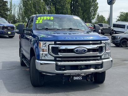 Used 2022 Ford F350 XL w/ STX Appearance Package