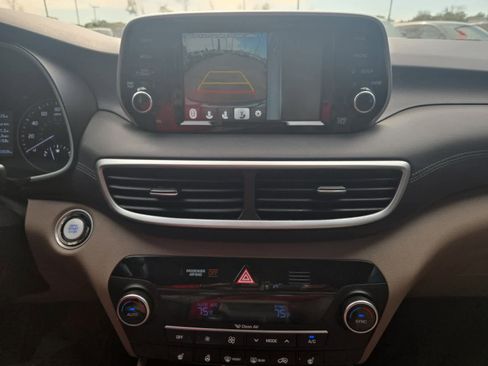 Used 2019 Hyundai Tucson Limited w/ Cargo Package image 17