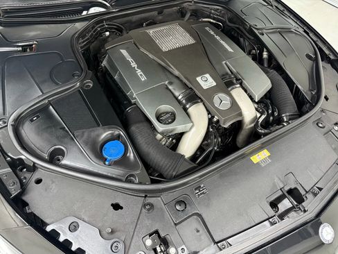Used 2015 Mercedes-Benz S 63 AMG 4MATIC Coupe image 45