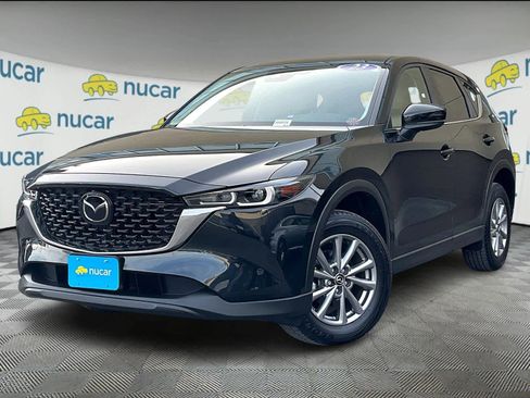 Used 2023 MAZDA CX-5 AWD 2.5 S w/ Select Package image 3