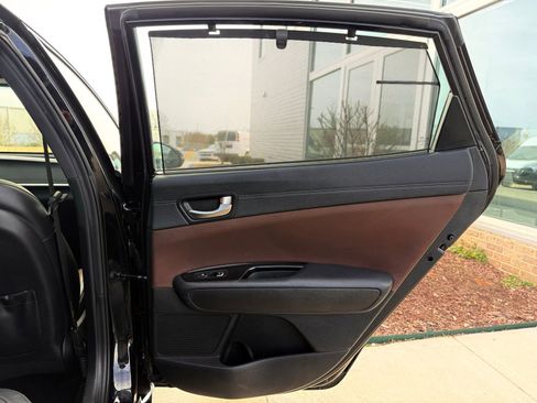 Used 2019 Kia Optima SX w/ SX Limited (Bronze) Package image 23