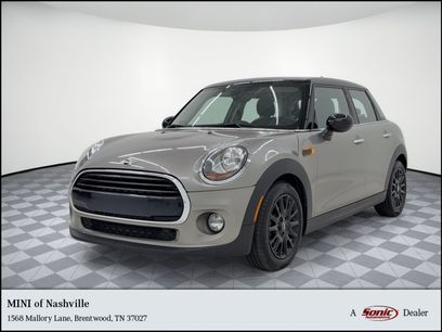 Used 2017 MINI Cooper 4-Door Hardtop