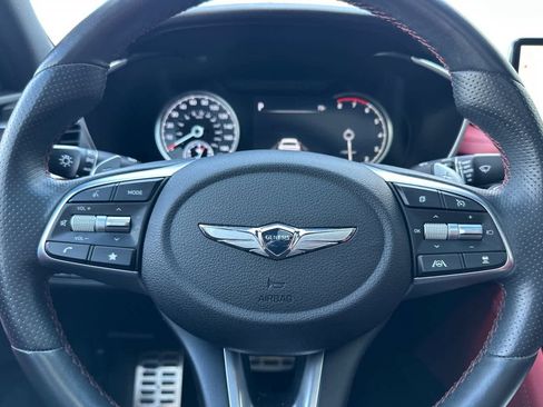 Used 2023 Genesis G70 2.0T w/ Sport Prestige Package image 26