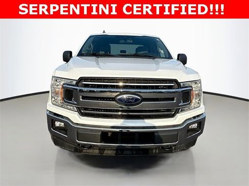 Used 2020 Ford F150 XLT w/ FX4 Off-Road Package image 3