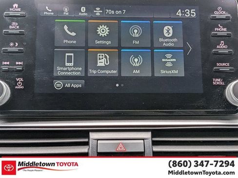 Used 2022 Honda Accord EX-L image 22