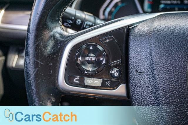 Used 2019 Honda Civic EX-L image 24