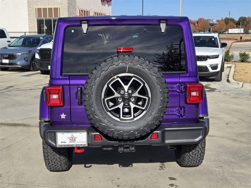 New 2026 Jeep Wrangler Unlimited Rubicon image 4