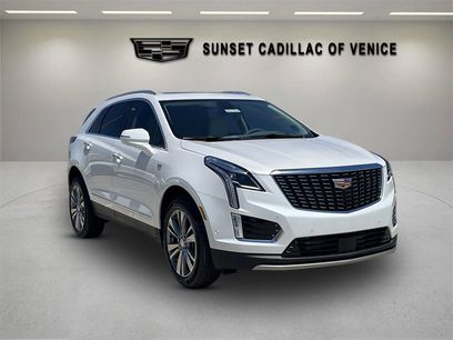 New 2026 Cadillac XT5 Premium Luxury w/ Driver Assist Package