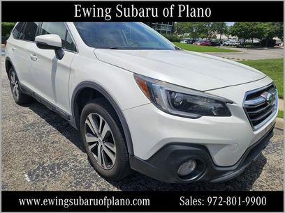 Used 2018 Subaru Outback 2.5i Limited