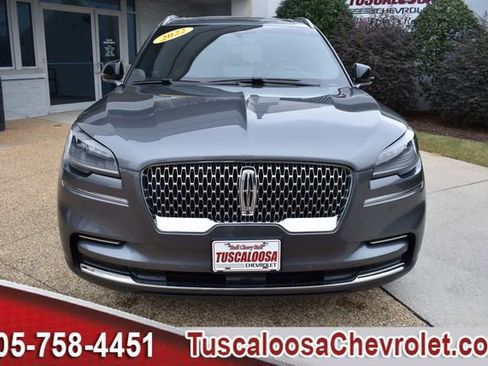 Used 2022 Lincoln Aviator Reserve image 4