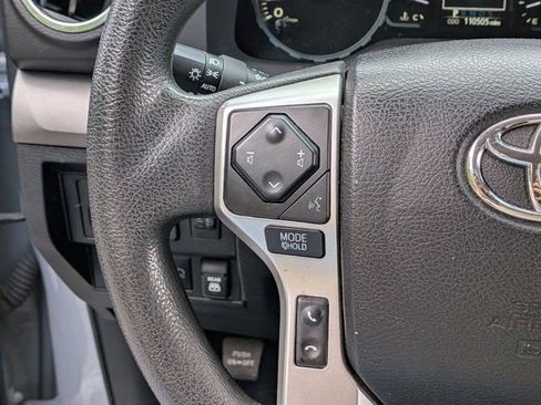 Used 2021 Toyota Tundra SR5 w/ Trail Edition AWD/4WD image 18