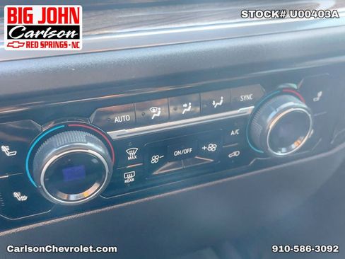 Used 2024 Chevrolet Silverado 2500 LT AWD/4WD image 21