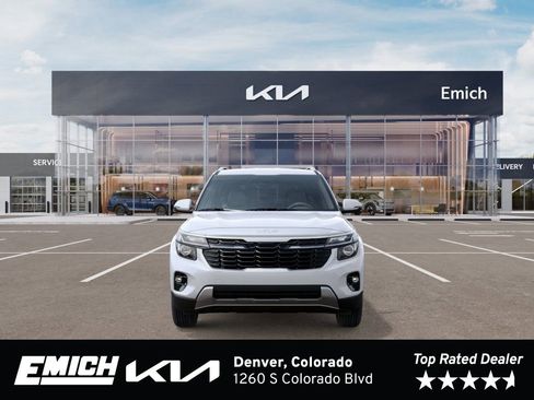 New 2026 Kia Seltos EX AWD/4WD image 3
