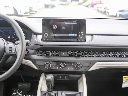 New 2025 Honda Accord LX image 14