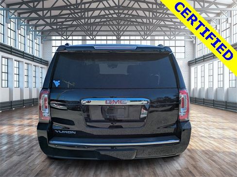 Used 2019 GMC Yukon Denali w/ Open Road Package image 5