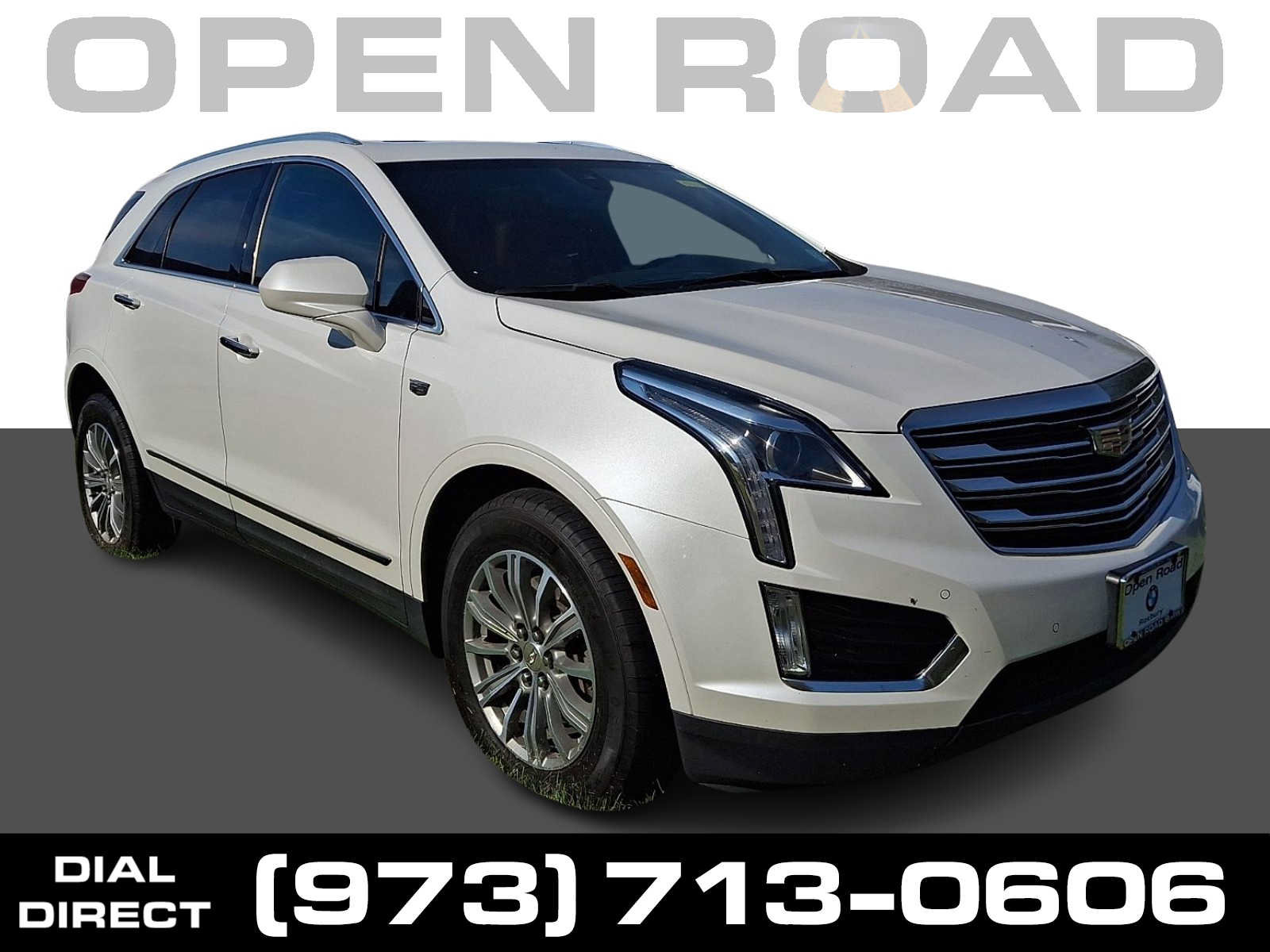Used 2019 Cadillac XT5 Luxury FWD image 1