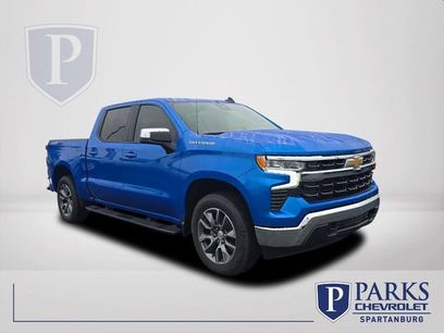 New 2026 Chevrolet Silverado 1500 LT w/ Leather Package