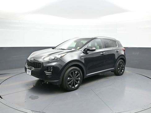 Used 2019 Kia Sportage EX w/ EX Sport Appearance Package AWD/4WD image 10