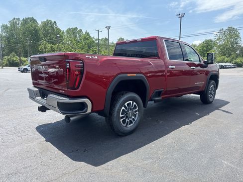 New 2026 GMC Sierra 2500 SLT AWD/4WD image 3