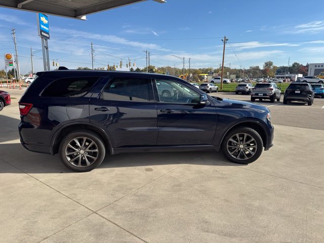 Used 2018 Dodge Durango GT AWD/4WD image 6