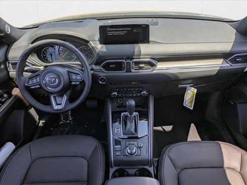 New 2025 MAZDA CX-5 Signature image 13