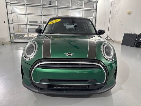 Used 2022 MINI Cooper 2-Door Hardtop FWD image 2
