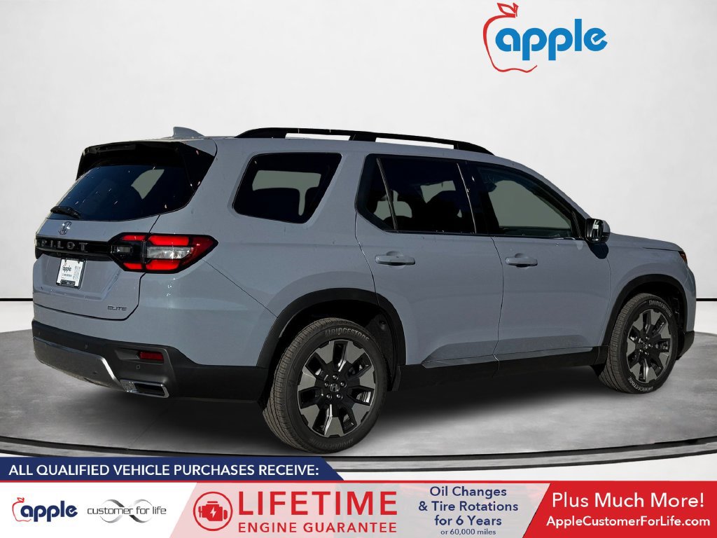 New 2026 Honda Pilot Elite image 3