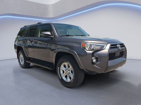 Used 2021 Toyota 4Runner SR5 Premium AWD/4WD image 7
