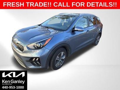 Certified 2022 Kia Niro EX