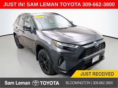 Used 2022 Toyota RAV4 XSE w/ XSE Grade Weather Package