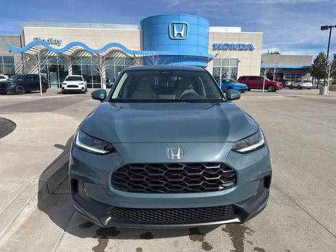 Used 2025 Honda HR-V LX image 8