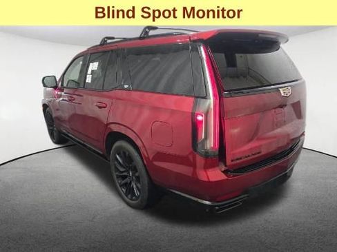 Used 2023 Cadillac Escalade Sport Platinum w/ LPO, ONYX Package image 8