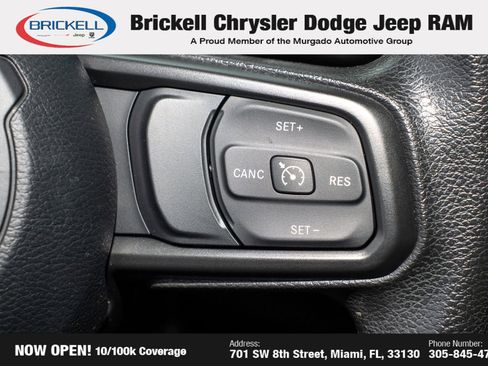 Used 2023 Jeep Wrangler Sport image 28