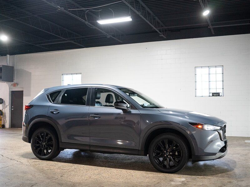 Used 2022 MAZDA CX-5 Carbon Edition AWD/4WD image 7