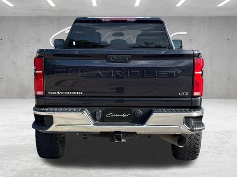Used 2024 Chevrolet Silverado 2500 LTZ AWD/4WD image 19