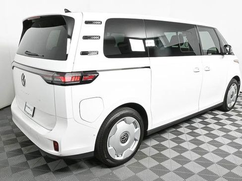 New 2025 Volkswagen ID. Buzz Pro S image 20