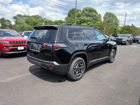 New 2026 Jeep Cherokee Laredo AWD/4WD image 5