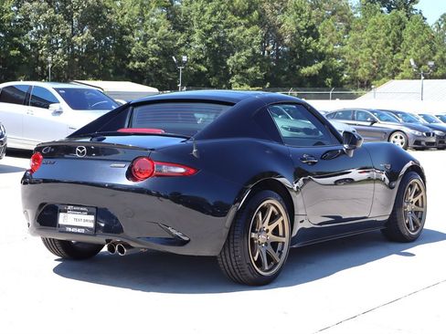 Used 2017 MAZDA MX-5 Miata RF Club RWD image 13