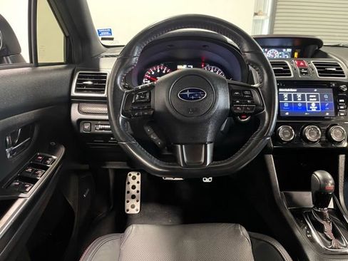 Used 2018 Subaru WRX Limited image 21