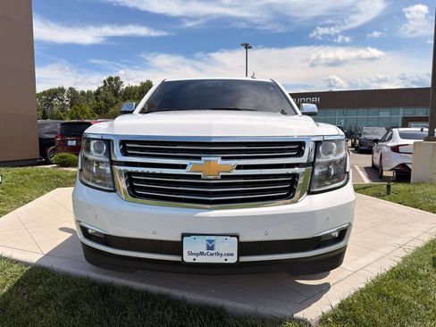 Used 2019 Chevrolet Tahoe Premier w/ Max Trailering Package AWD/4WD image 12