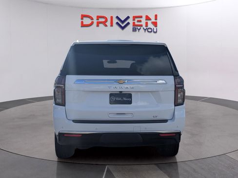 Used 2021 Chevrolet Tahoe LT image 4