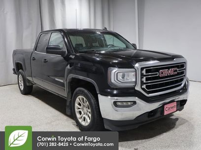 Used 2016 GMC Sierra 1500 SLE w/ SLE Value Package