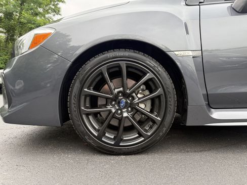 Used 2021 Subaru WRX Premium AWD/4WD image 10