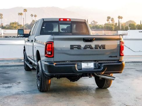 New 2026 RAM 2500 Tradesman AWD/4WD image 7