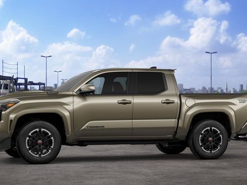 New 2026 Toyota Tacoma 4x4 Double Cab Hybrid image 3