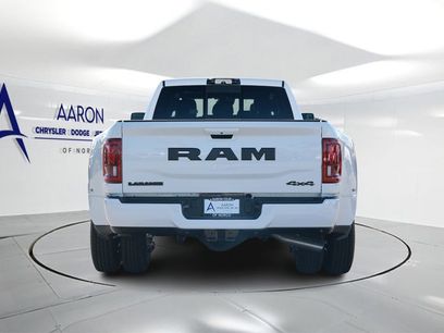 New 2026 RAM 3500 Laramie