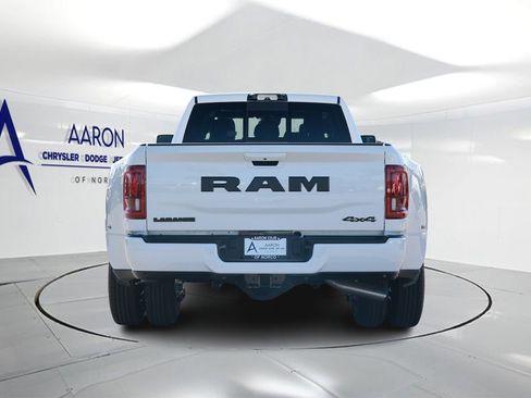New 2026 RAM 3500 Laramie AWD/4WD image 3